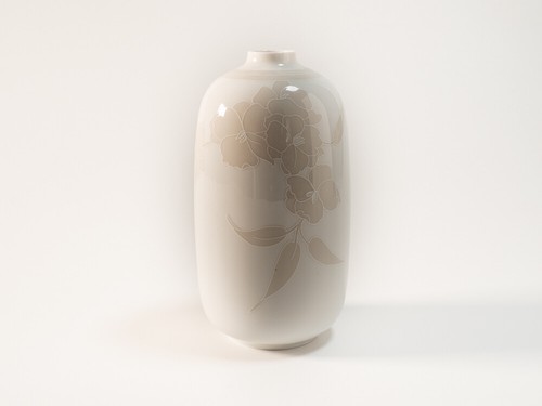 Vasetto decorativo in - vasetto,