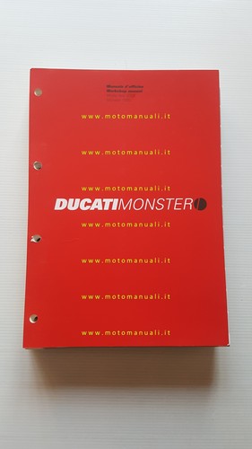 Ducati monster 1000 2003 - ducati,
