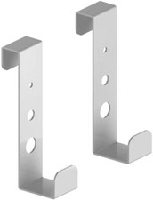 Set 2 Pezzi Portasciugamano