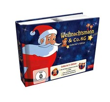 WEIHNACHTSMANN & CO KG Collector's Edition - TV-Serie  8 DVD  NEU & OVP