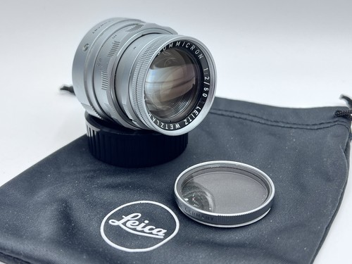 Obiettivo leitz leica - obiettivo,