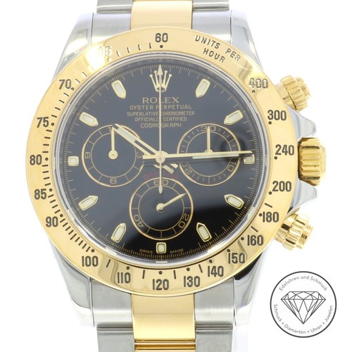 Rolex daytona 116523 - rolex, fullset
