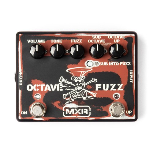 Mxr sf01 slash octave fuzz - slash,