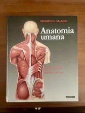 Anatomia Umana di K.S. Saladin