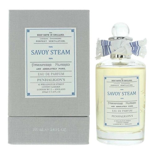 Penhaligon savoy steam 100ml - steam,