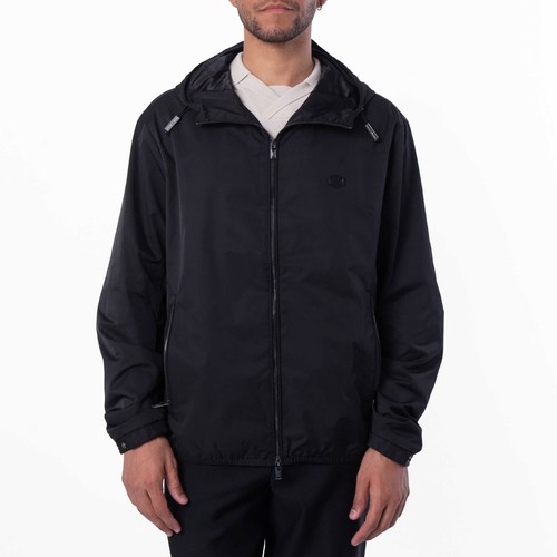 Emporio armani drawstring hood - armani,