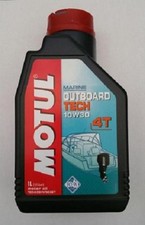 OLIO FUORIBORDO OUTBOARD TECH