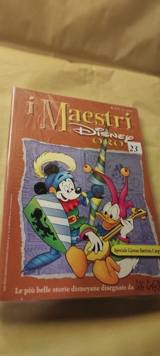 Disney maestri oro - disney,