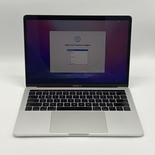Apple MacBook Pro 13" Touch Bar A1706 2.9GHz Core i5 16GB RAM 256GB SSD 2016