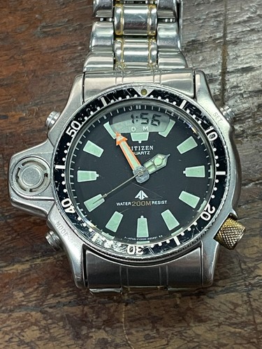 Vintage citizen aqualand - vintage,