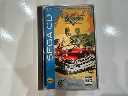 Cadillacs and dinosaurs the - and, dinosaurs: