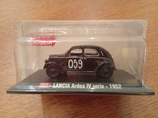 Lancia Ardea IV serie. 1952