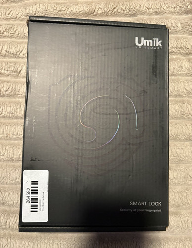 Umik fingerprint smart - umik,