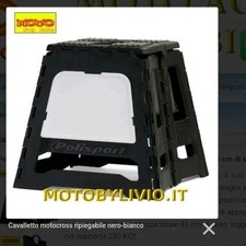 Cavalletto motocross