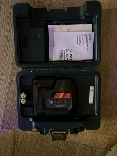 Bosch livella laser linea - livella,
