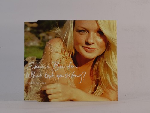 Emma bunton what took you - took,