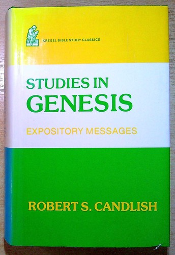 Candlish robert studies in - candlish,,