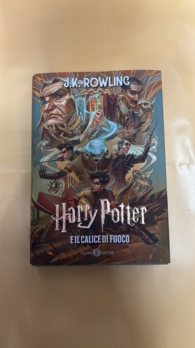 Rowling harry potter e il - potter,