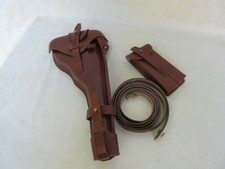 Prima Guerra Mondiale WK1 Luger P08 Ari Harness Fondina Struttura Wehrmacht WH