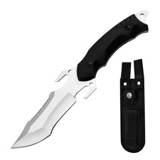 Coltello Da Sopravvivenza Portatile Ad Alta Durezza Coltello Tattico Da Caccia M