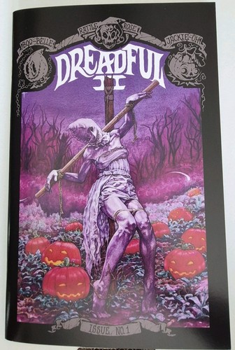 Dreadful iii manuela - dreadful,