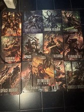 Lotto Codex Warhammer 40.000 7