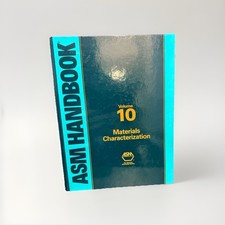 ASM Handbook – Volume 10