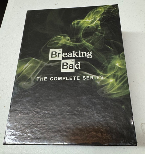 Breaking bad the - bad:,