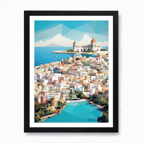 Ibiza spagna illustrazione - spagna,,
