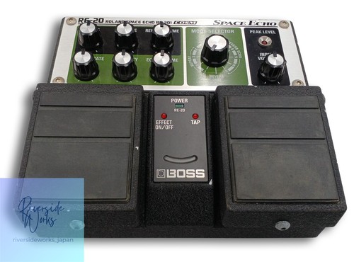 Pedale boss space - pedale,