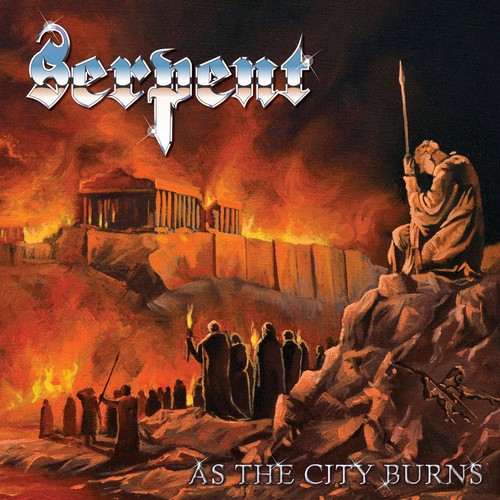 Serpent the city burns - as,