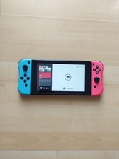 Banned Nintendo Switch modello
