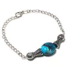 Bracciale Turchese Naturale