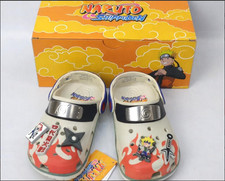 CROCS Naruto Minato Classic