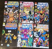 Il Guanto dell'Infinito #1-6