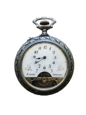 Orologio Da Tasca Hebdomas 8