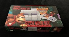 SET CONSOLE SNES 16 BIT SUPER