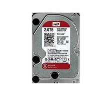 Western Digital 2TB NAS HDD
