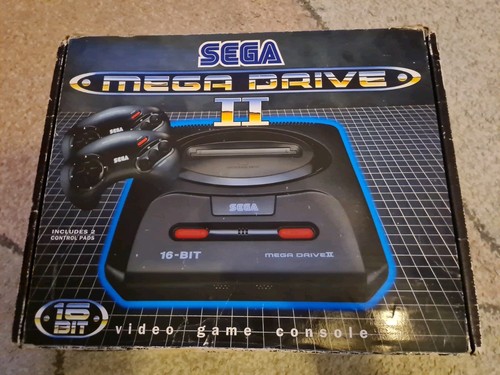 Console sega mega drive - console, in