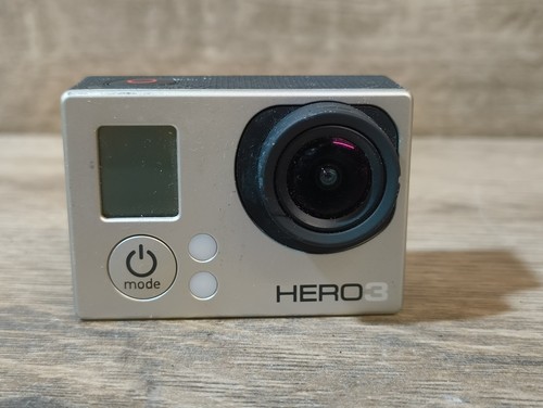 Action camera gopro hero3 nera - action,