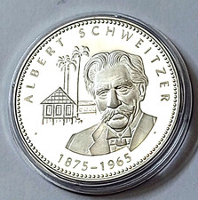 Albert Schweitzer 999 PP Ø40