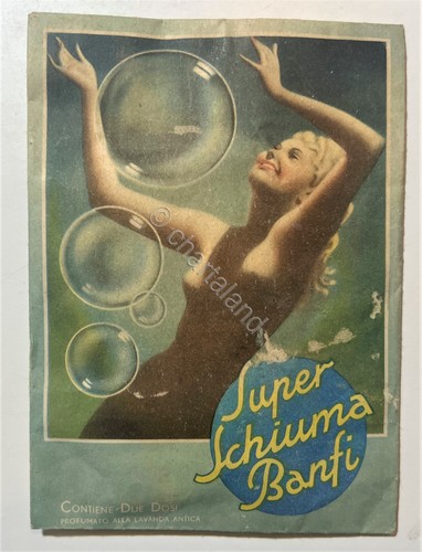 Confezione super schiuma - confezione,