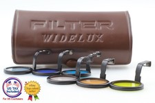 [Quasi come nuovo] Set di filtri Panon Widelux per fotocamera a pellicola...