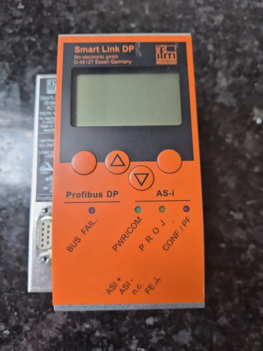Modulo controller profibus - profibus, ifm