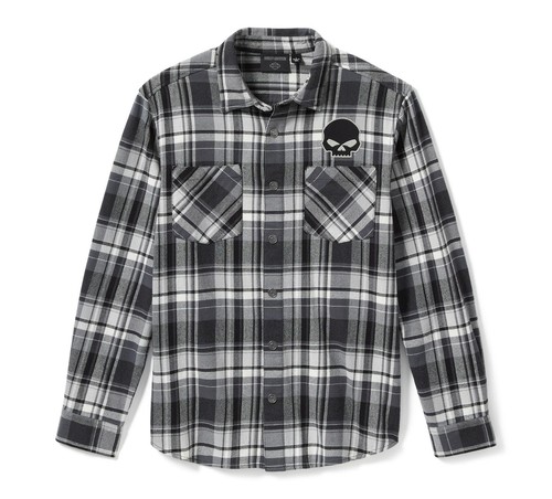 Harley davidson willie skull - willie, g