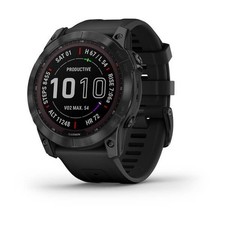 Garmin fenix 7X Zaffiro Solare