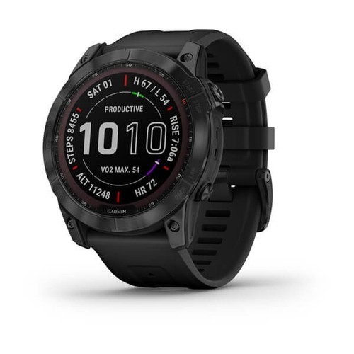 Garmin fenix zaffiro solare - garmin,