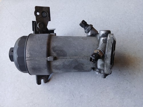 Support filtre huile bmw e39 - a,