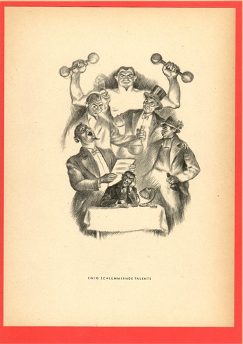 Talenti addormentati per
