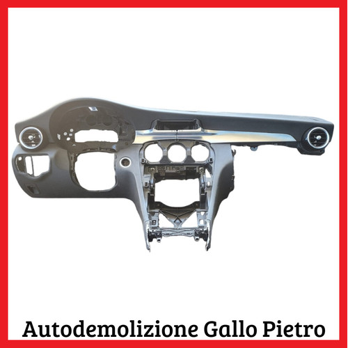 Cruscotto airbag mercedes - airbag,